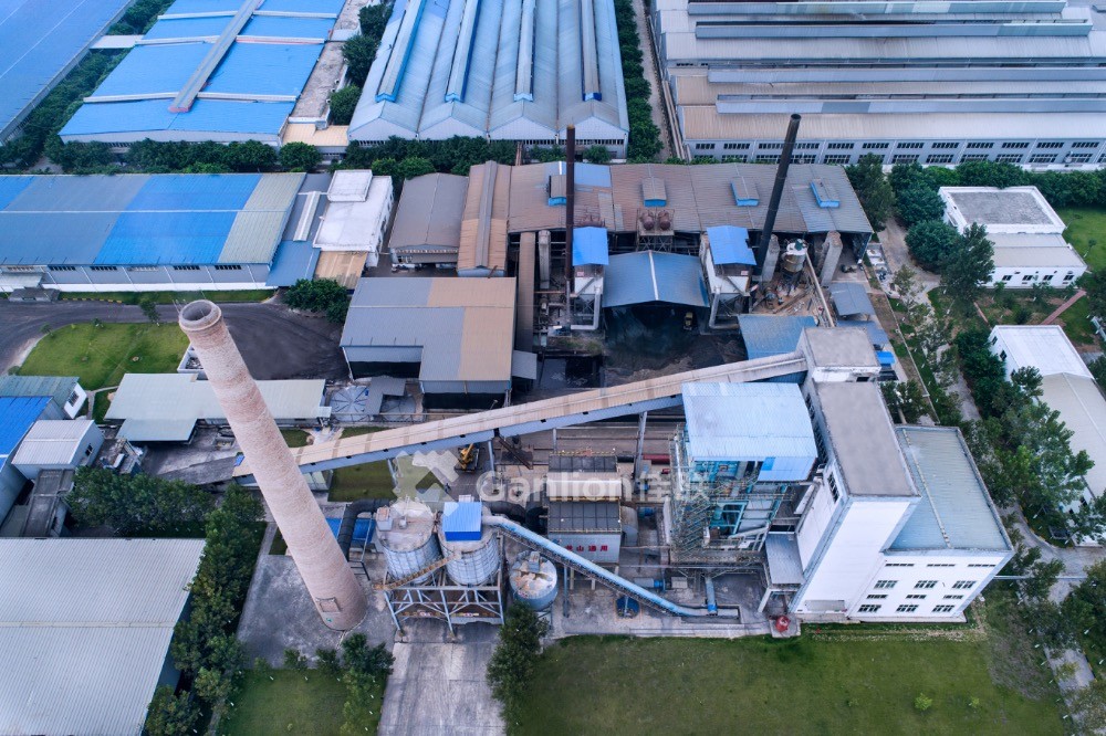 Mianyang Jialian printing and dyeing Co., Ltd. fabrika üretim hattı