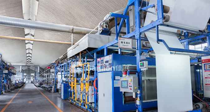 Çin Mianyang Jialian printing and dyeing Co., Ltd. şirket Profili