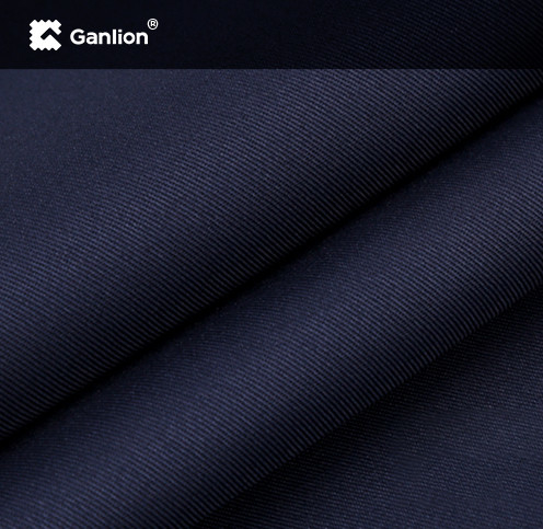 Pantolon Dimi 3/1 için Endüstriyel Yıkanabilir Polyester Pamuk Spandex Streç Kumaş